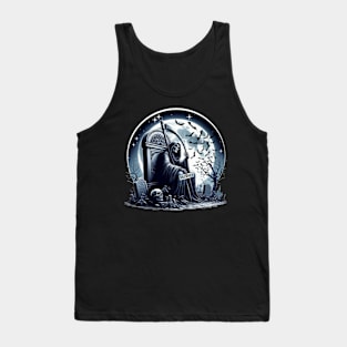 Grim Reaper - Vacancy Tank Top